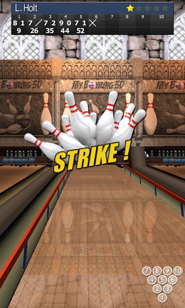 My Bowling 3D