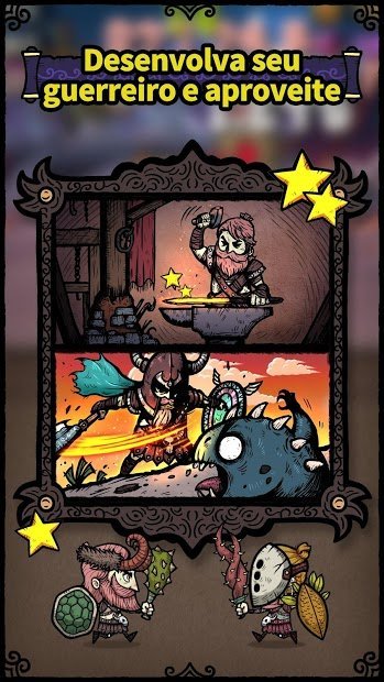 Merge Star : Um herói da combinação