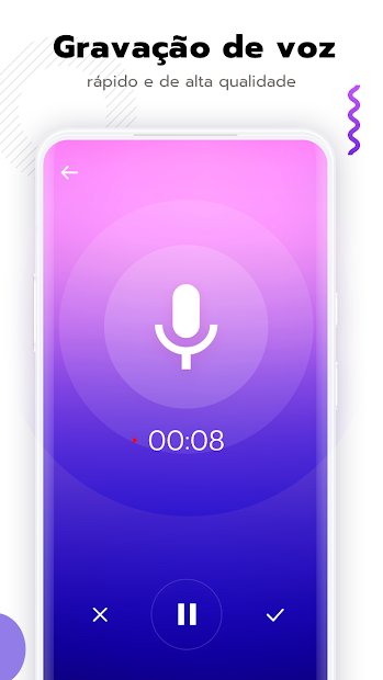 Voice Editor Voice Changer & Recorder