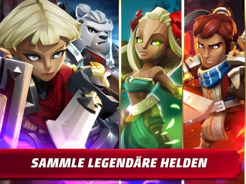 Lionheart: Finsterer Mond