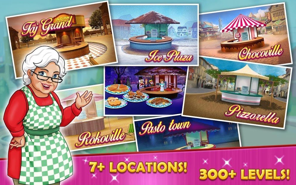 Kitchen Story: Jogo de Cozinha