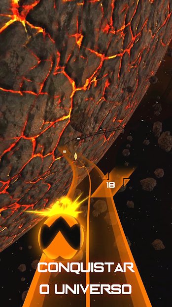 Infinity Run: Rush Balls On Rhythm Roller Coaster