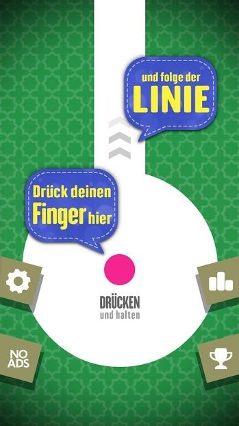 Geschickter Finger