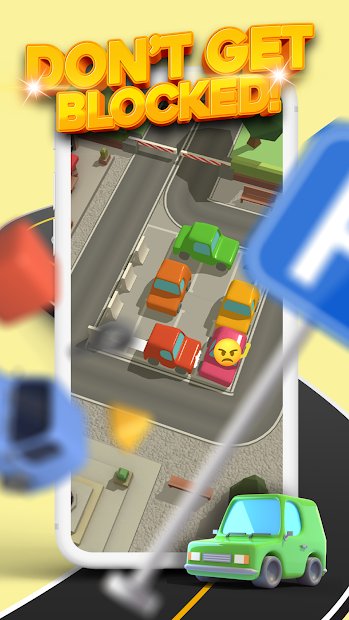 Parking Jam 3D
