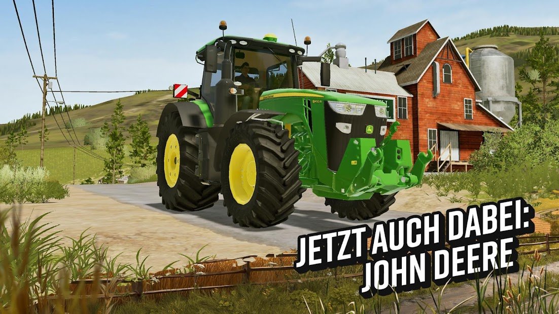 Farming Simulator 20