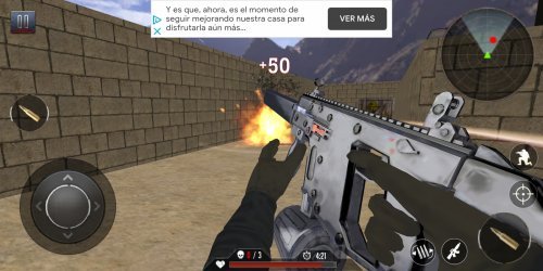 Real Commando Shooting 3D Game