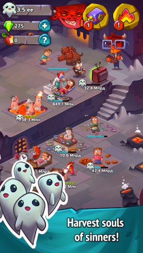 Idle Heroes of Hell