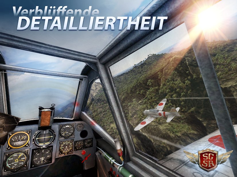 Sky Gamblers: Storm Raiders