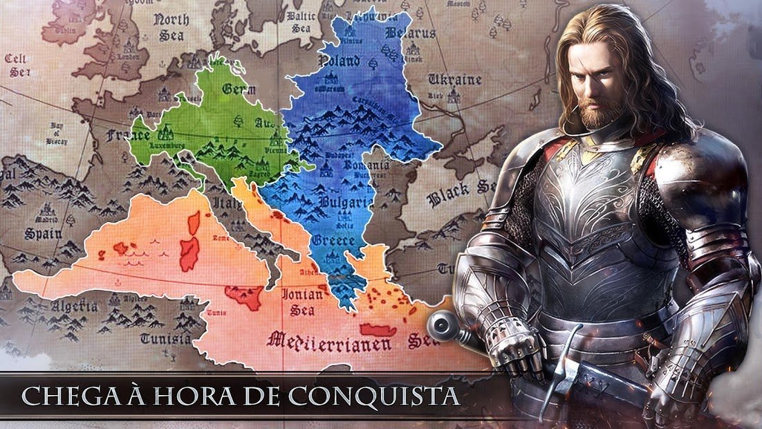 Rise of Empires: Ice and Fire