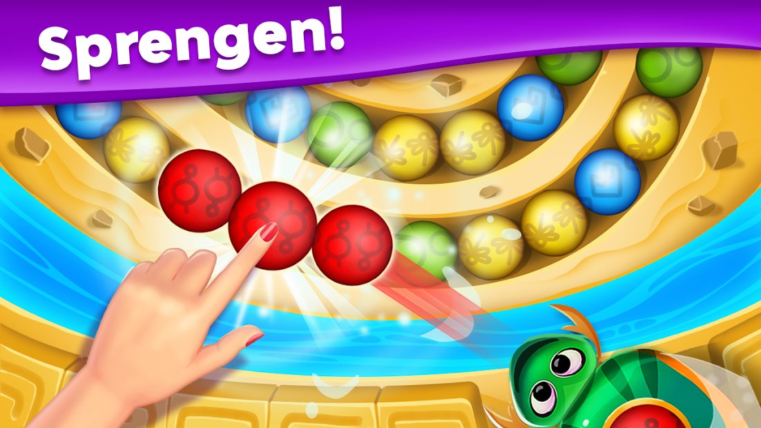 Violas Quest - Marble Blast