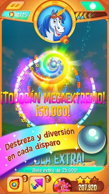 Peggle Blast