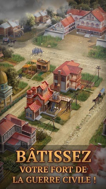 Guerre Et Paix: Bataille Stratégie Et Action RPG