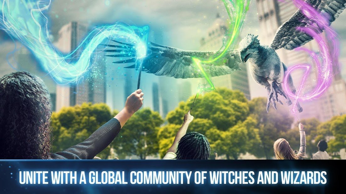 Harry Potter:  Wizards Unite