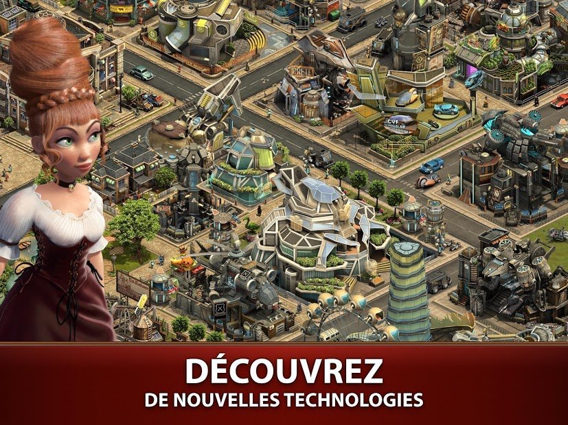 Forge of Empires