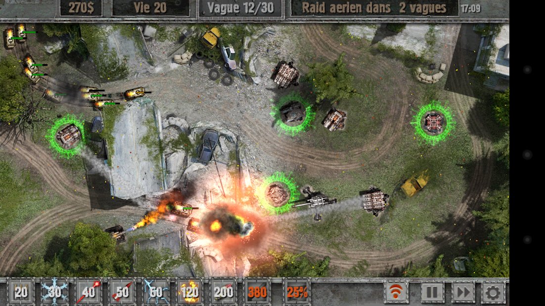 Defense Zone 2 HD