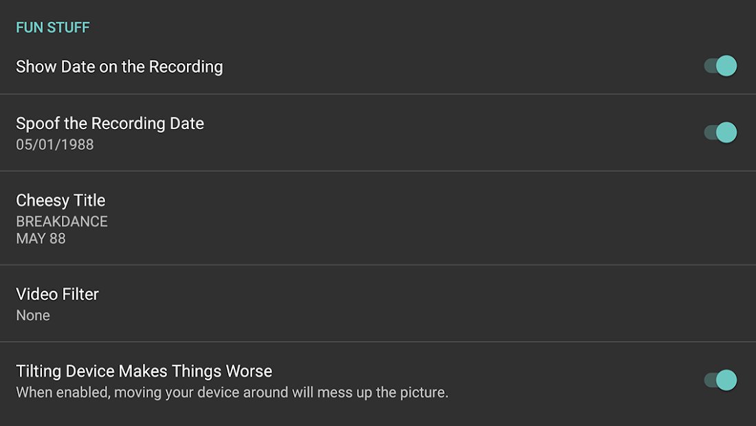 Rarevision VHS Camcorder 📼📹 Retro 80s Cam