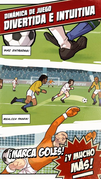 Flick Kick Football Legends