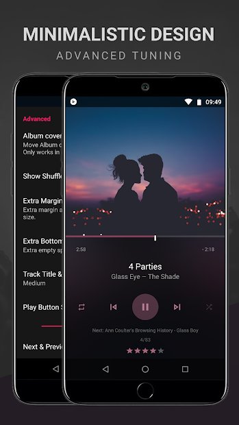 BlackPlayer EX Music Player