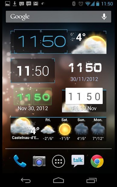Beautiful Widgets Pro