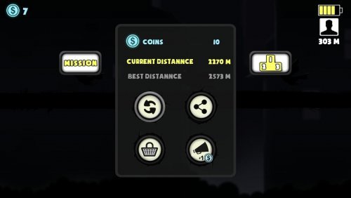 Lamphead: Outrun the Christmas