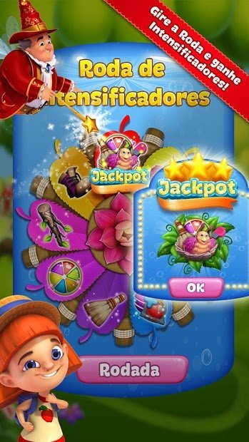 Fruit Land – A aventura match3