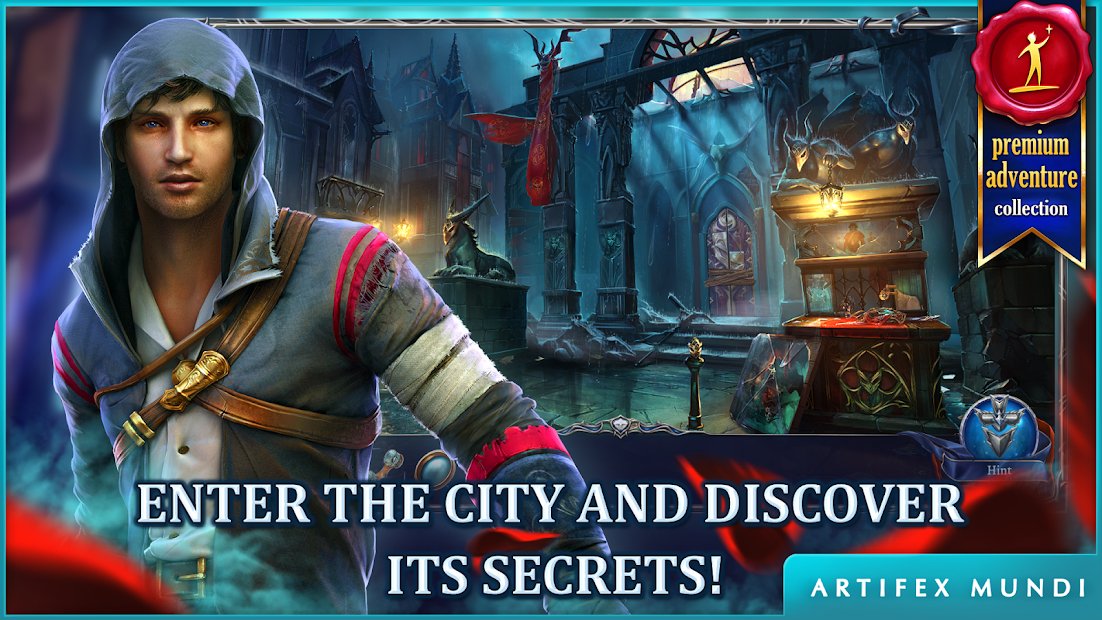 Grim Legends 3: The Dark City