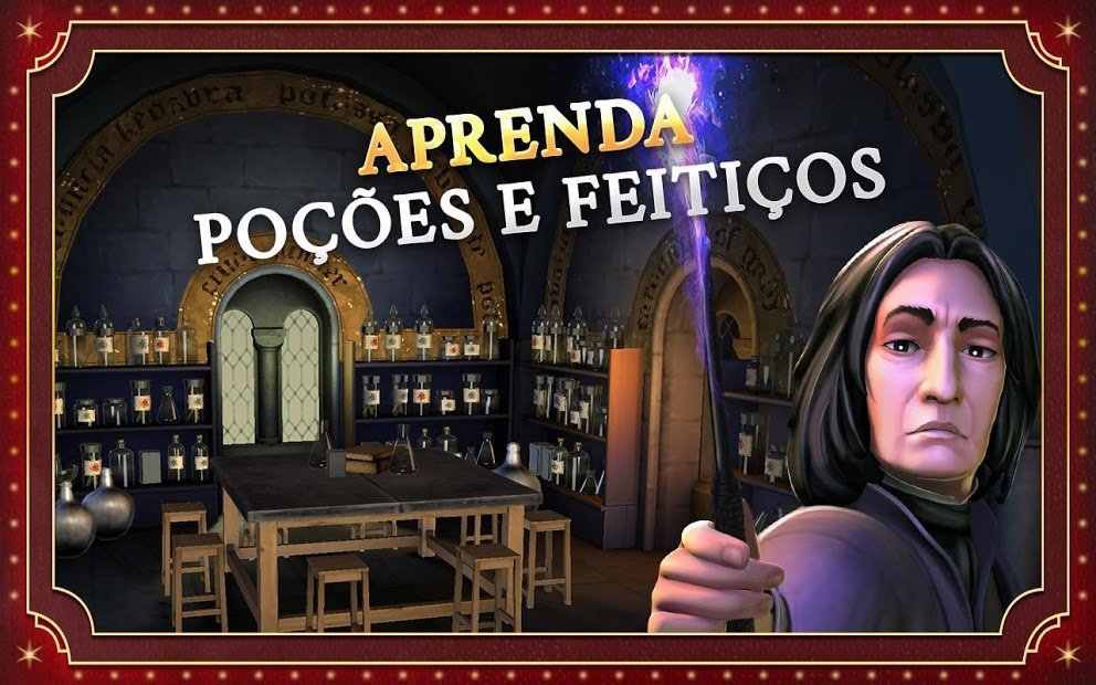 Harry Potter: Hogwarts Mystery