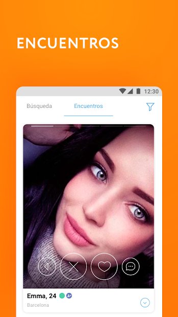 Mamba - Conoce Gente Nueva