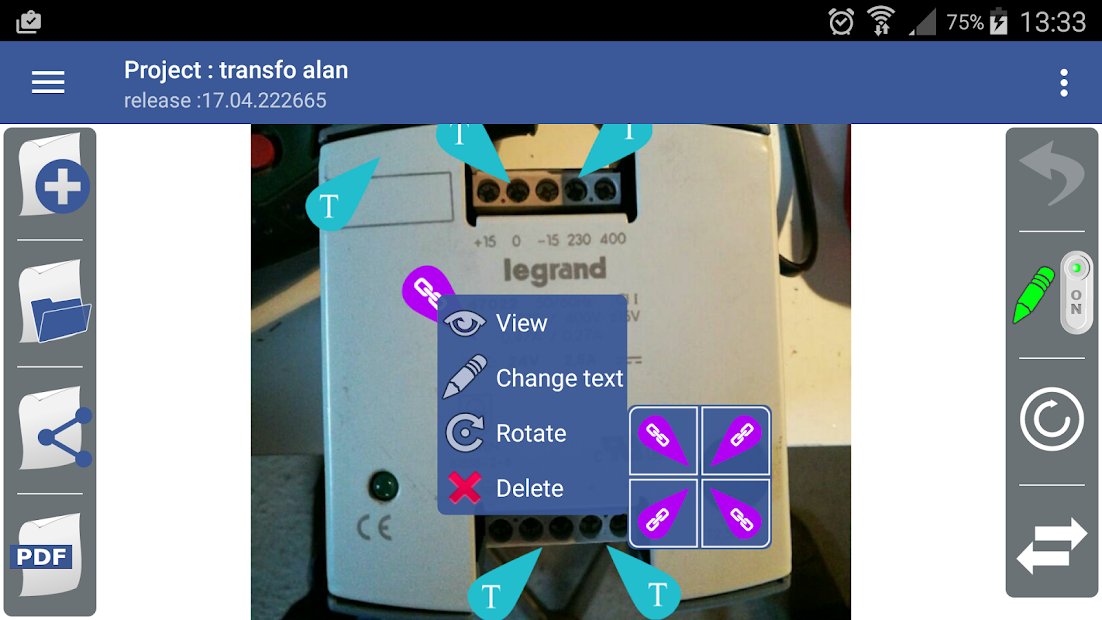 Annoter ses photos interactives - DESCRIPIX
