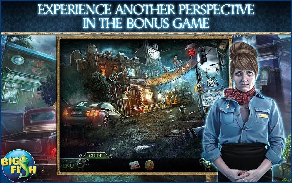 Phantasmat: The Endless Night