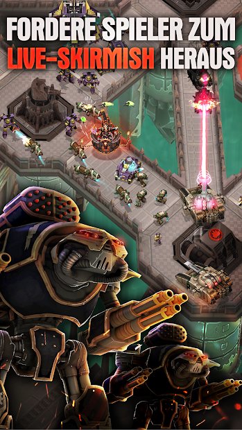 The Horus Heresy: Drop Assault