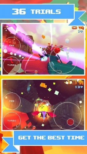 PixWing - Flying Retro Pixel Arcade