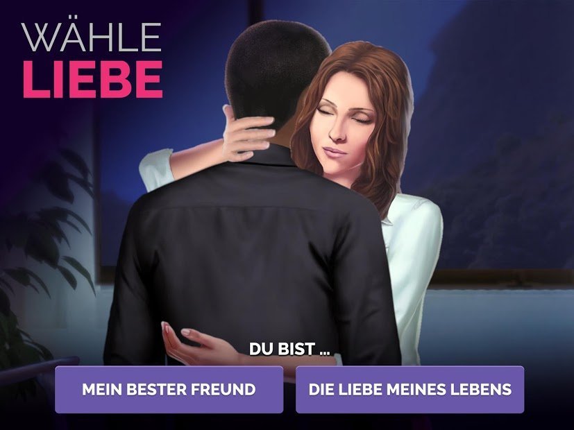 Linda Brown: Interaktive Story