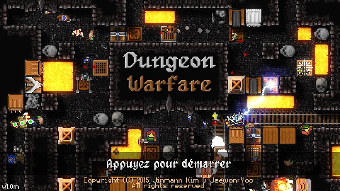 Dungeon Warfare