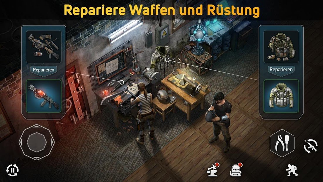 Dawn of Zombies: Survival