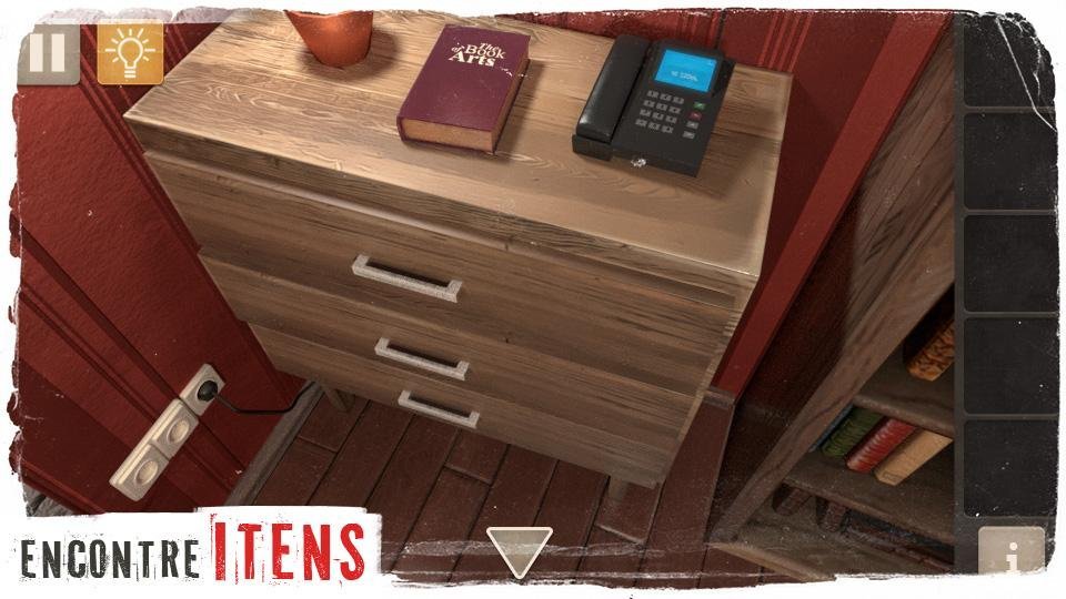 Spotlight: Room Escape