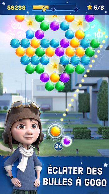 Le Petit Prince - Bubble Pop