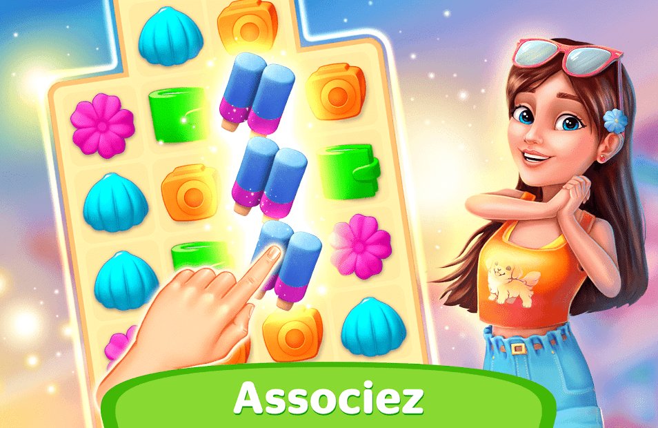 Resort Hotel: Bay Story