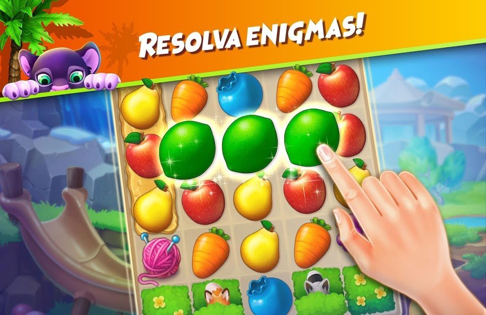 Family Zoo: The Story