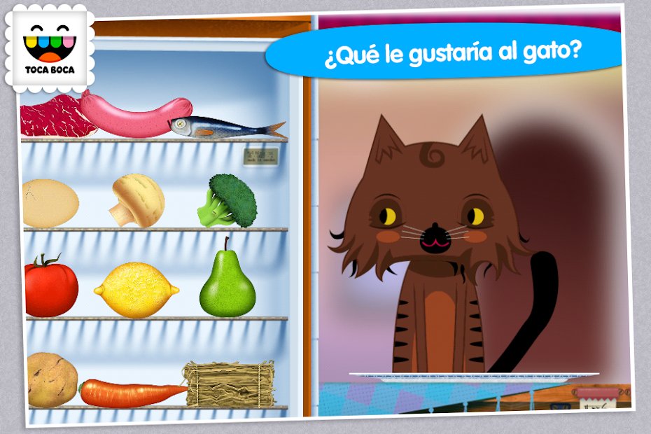 Toca Kitchen
