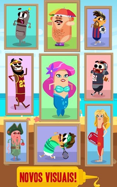 Corra, Salsicha, Corra