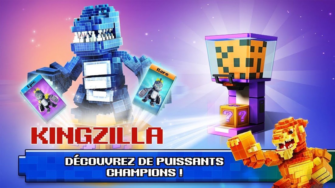 Super Pixel Heroes 2020