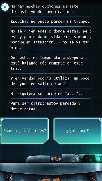 Lifeline: Infierno Blanco