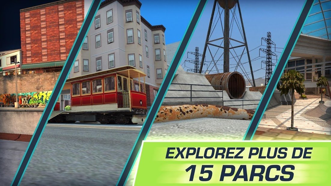 Tony Hawk's Skate Jam