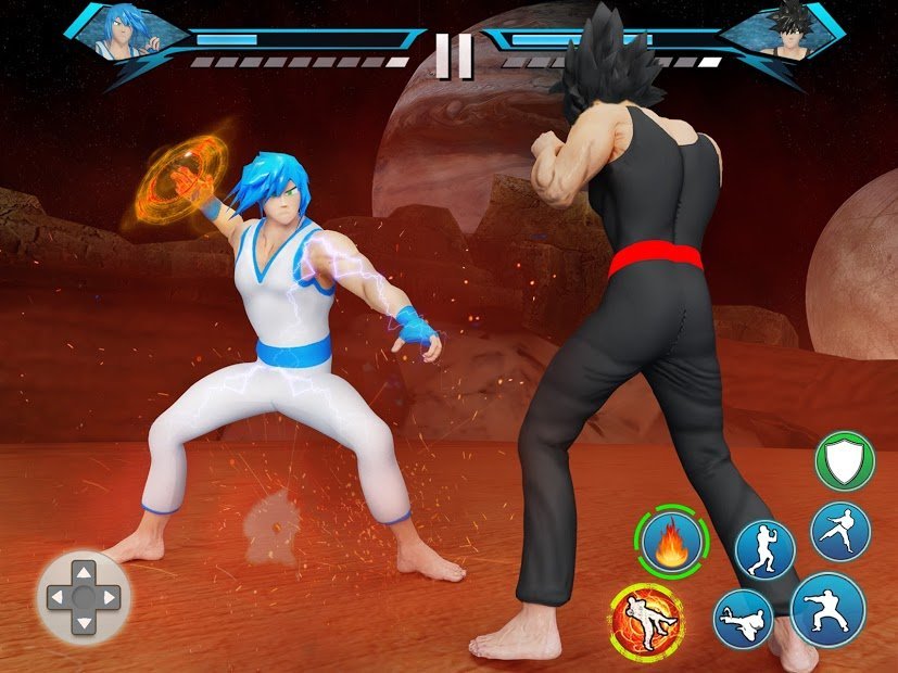 Karate King Fight