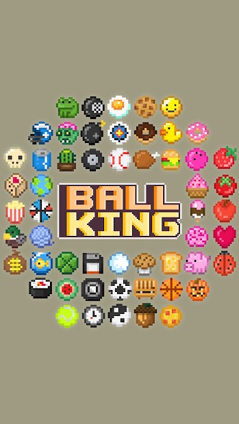 Ball King - Arcade Basketball