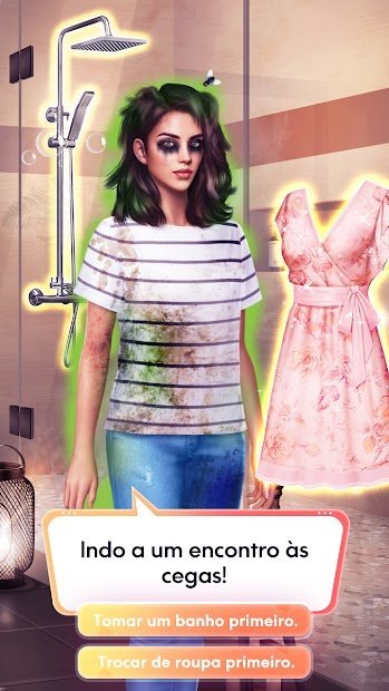 Romance Fate: Stories and Choices