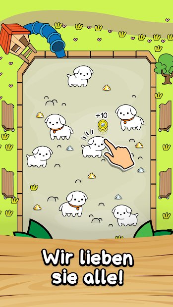 Dog Evolution – Das Spiel der Mutanten Hunde