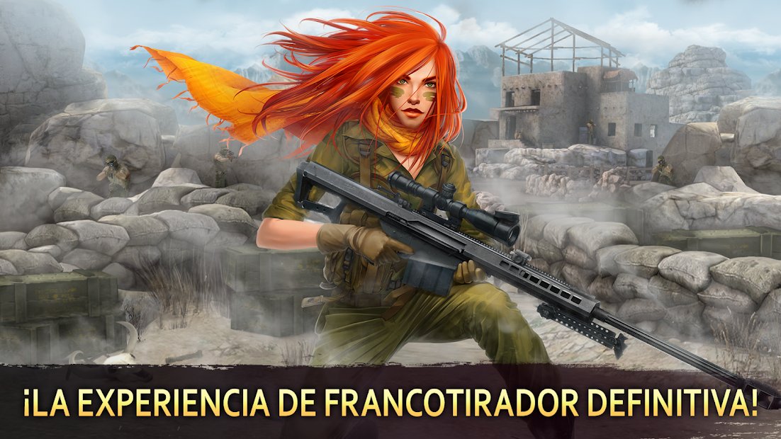 Sniper Arena PvP Shooting Game