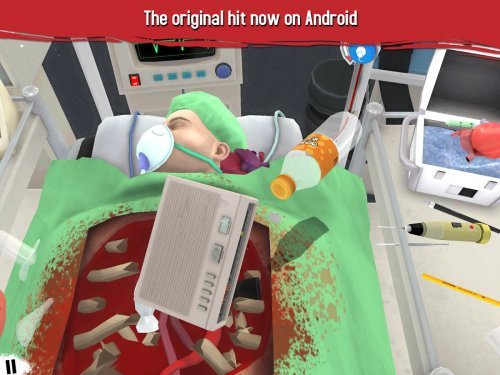 Surgery Simulator 2
